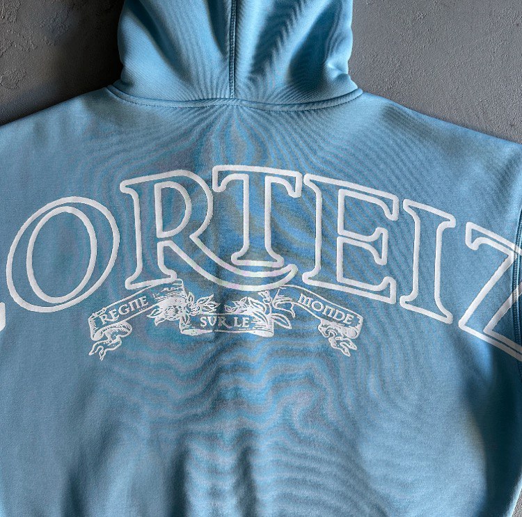 Corteiz Superior Royale Tracksuit Baby Blue - The Sneaker Dept