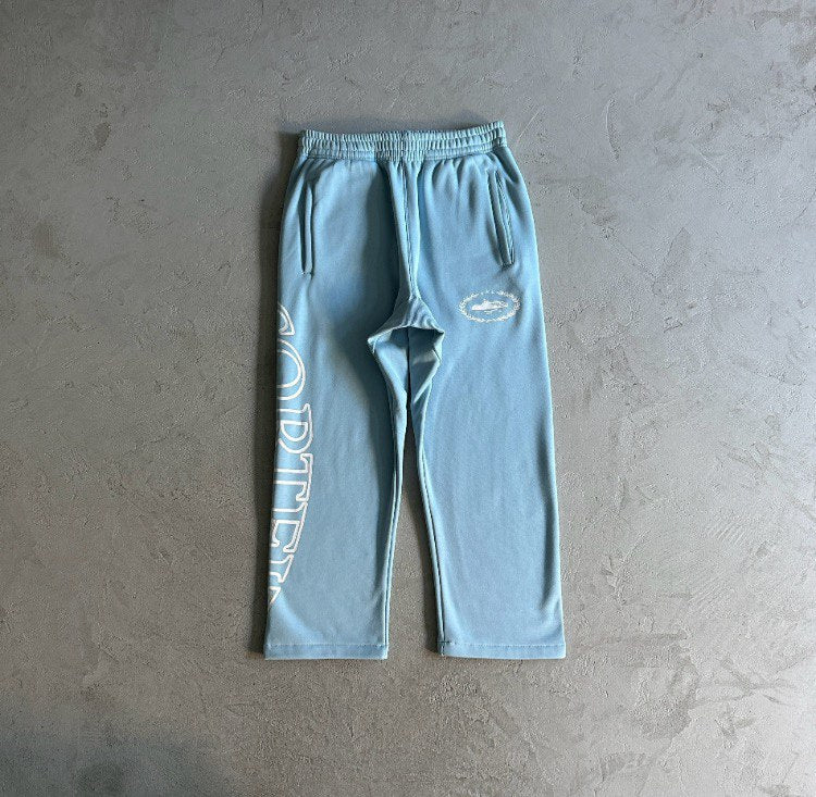 Corteiz Superior Royale Tracksuit Baby Blue - The Sneaker Dept