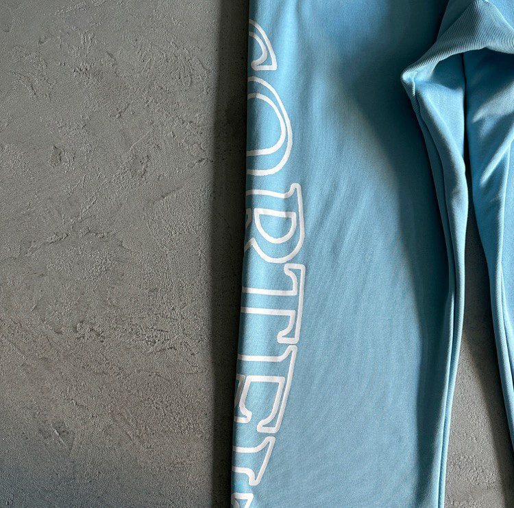 Corteiz Superior Royale Tracksuit Baby Blue - The Sneaker Dept