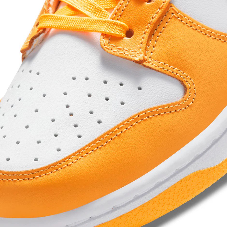 Nike Dunk Low Laser Orange (W) - The Sneaker Dept