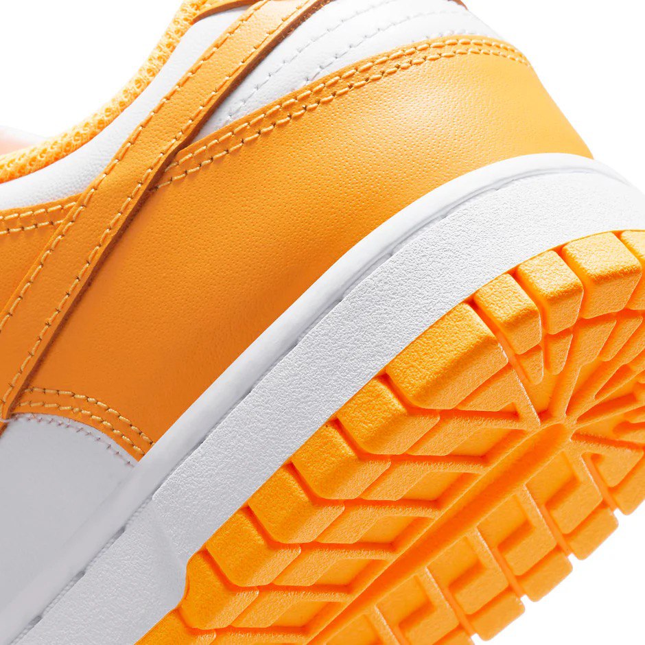 Nike Dunk Low Laser Orange (W) - The Sneaker Dept