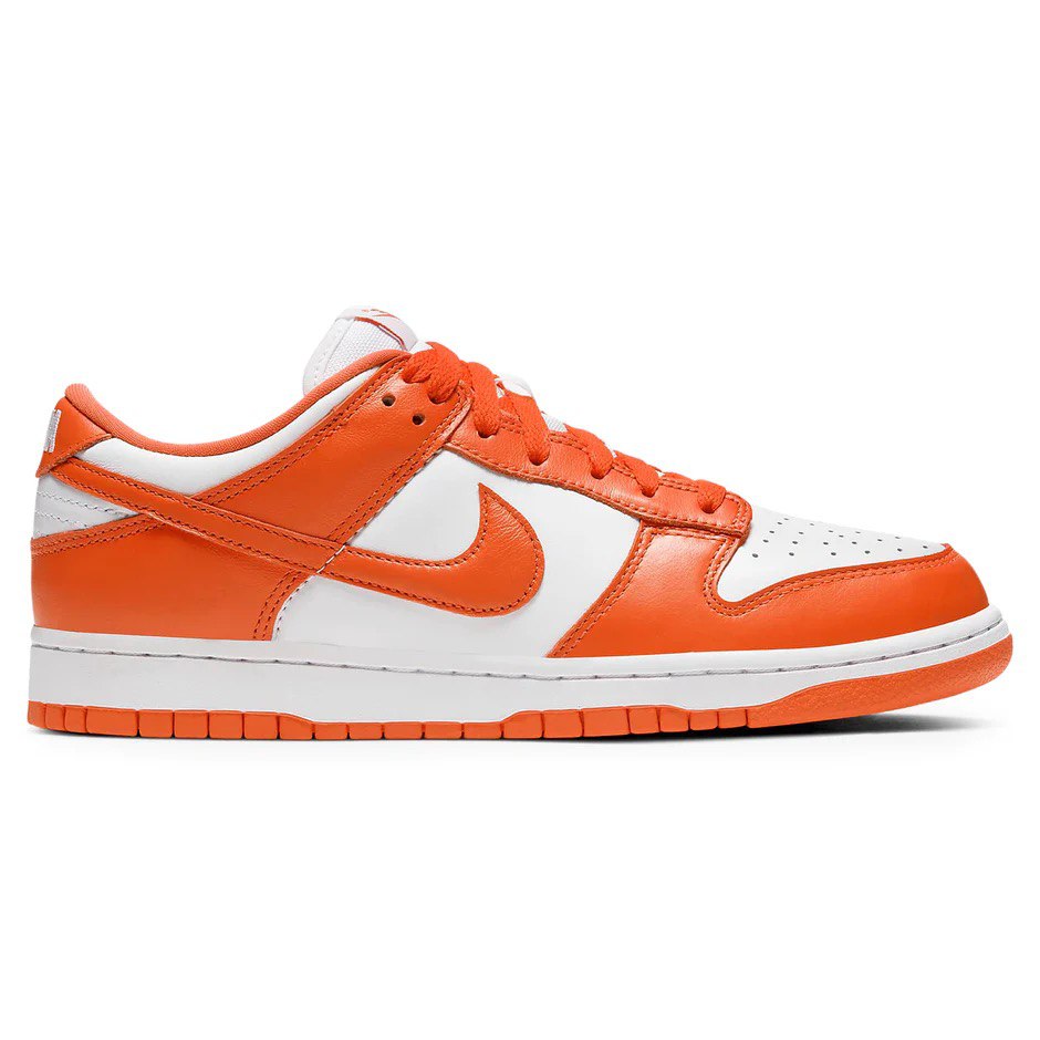 Nike Dunk Low Syracuse (2020/2022) - The Sneaker Dept