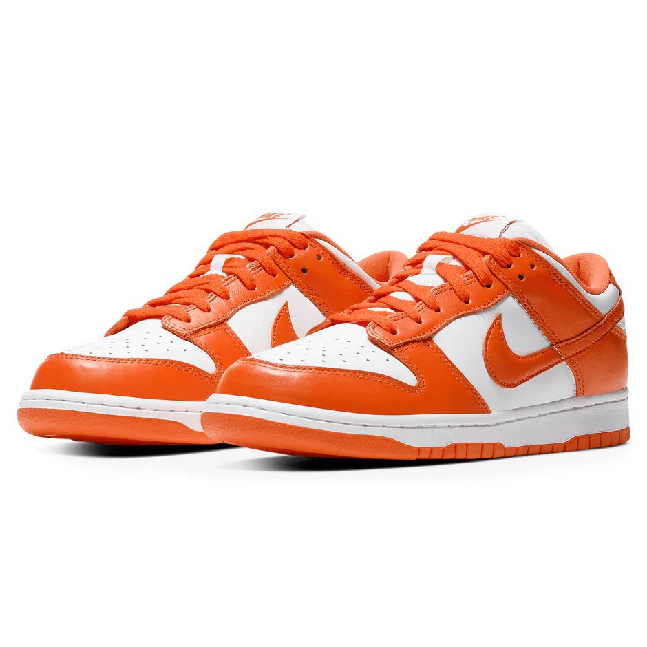 Nike Dunk Low Syracuse (2020/2022) - The Sneaker Dept