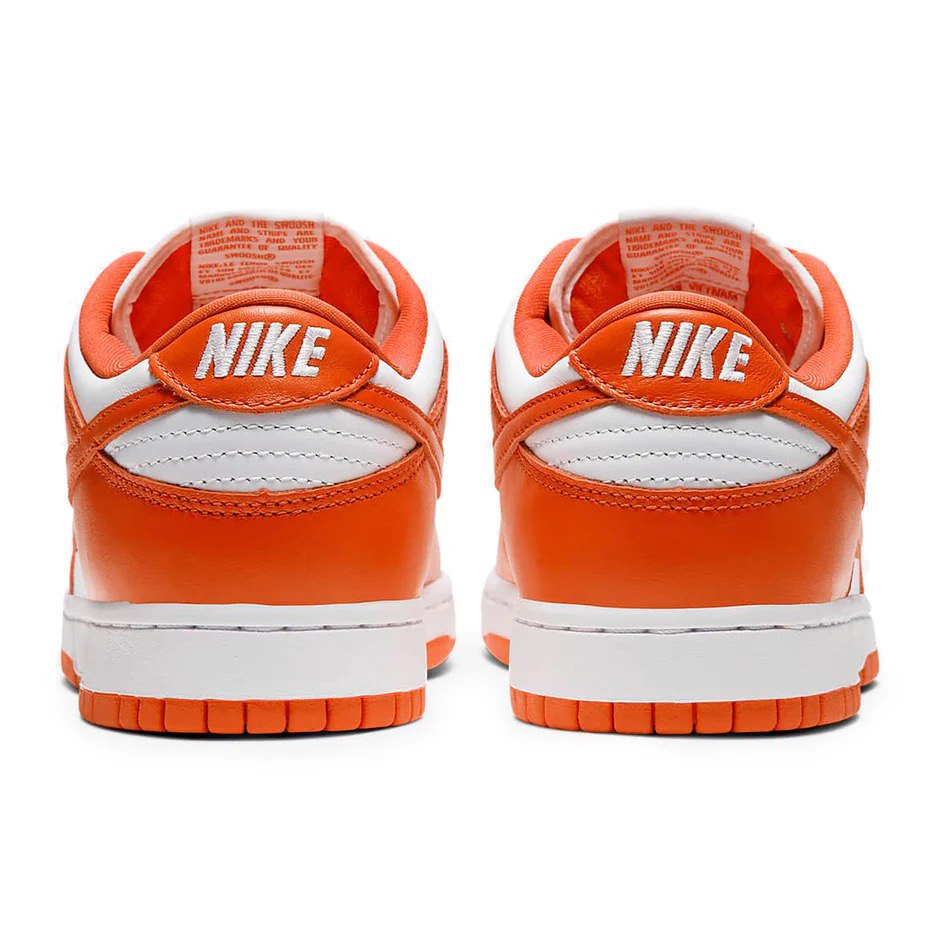 Nike Dunk Low Syracuse (2020/2022) - The Sneaker Dept