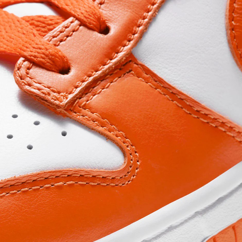 Nike Dunk Low Syracuse (2020/2022) - The Sneaker Dept