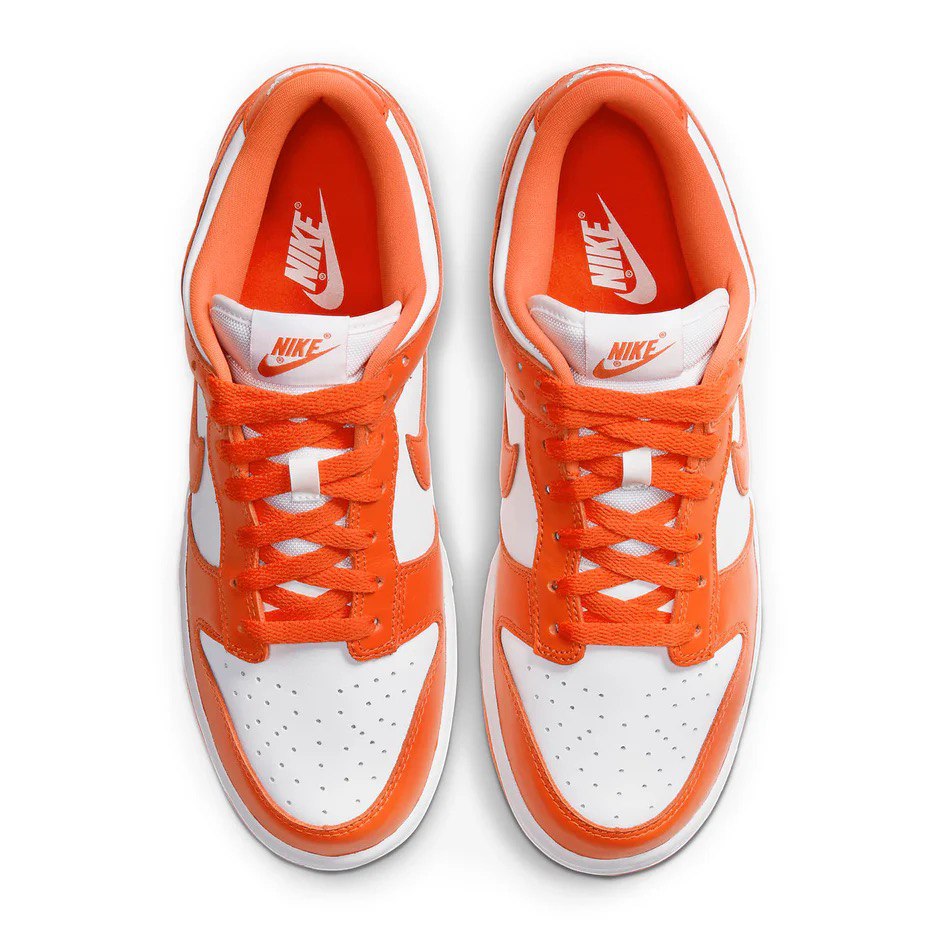 Nike Dunk Low Syracuse (2020/2022) - The Sneaker Dept