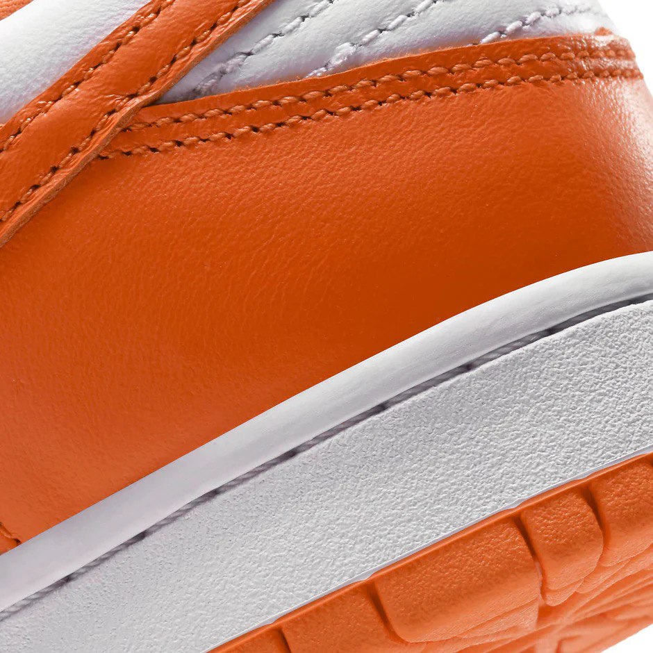 Nike Dunk Low Syracuse (2020/2022) - The Sneaker Dept