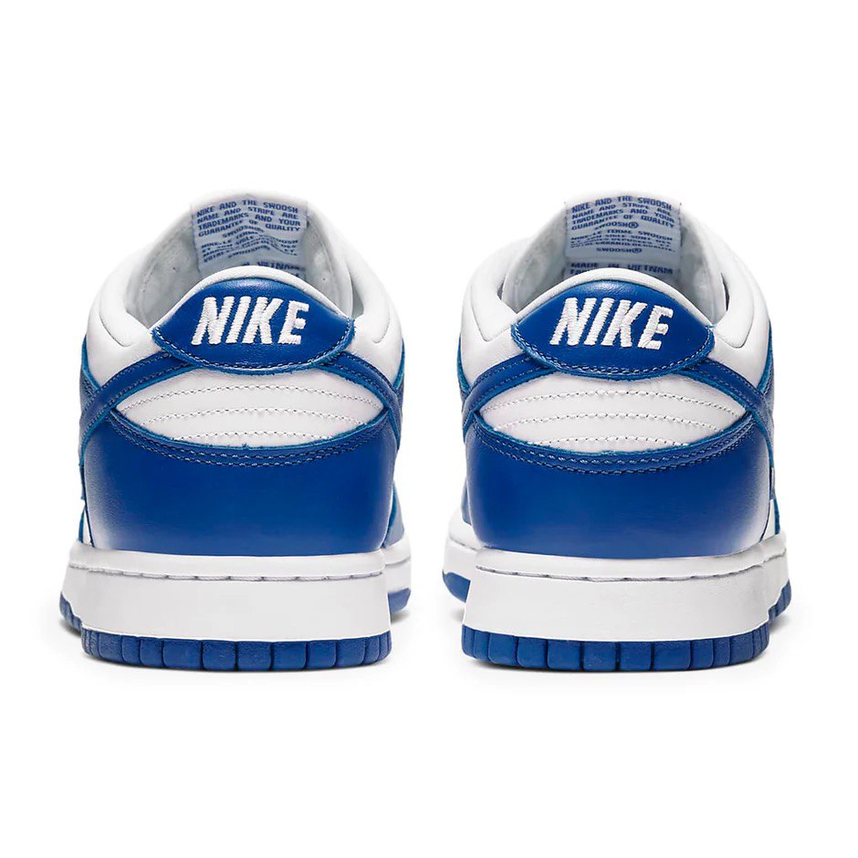 Nike Dunk Low Kentucky (2020) - The Sneaker Dept