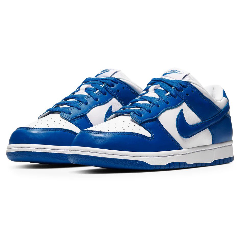 Nike Dunk Low Kentucky (2020) - The Sneaker Dept