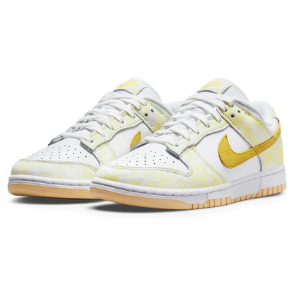 Nike Dunk Low Yellow Strike (W) - The Sneaker Dept