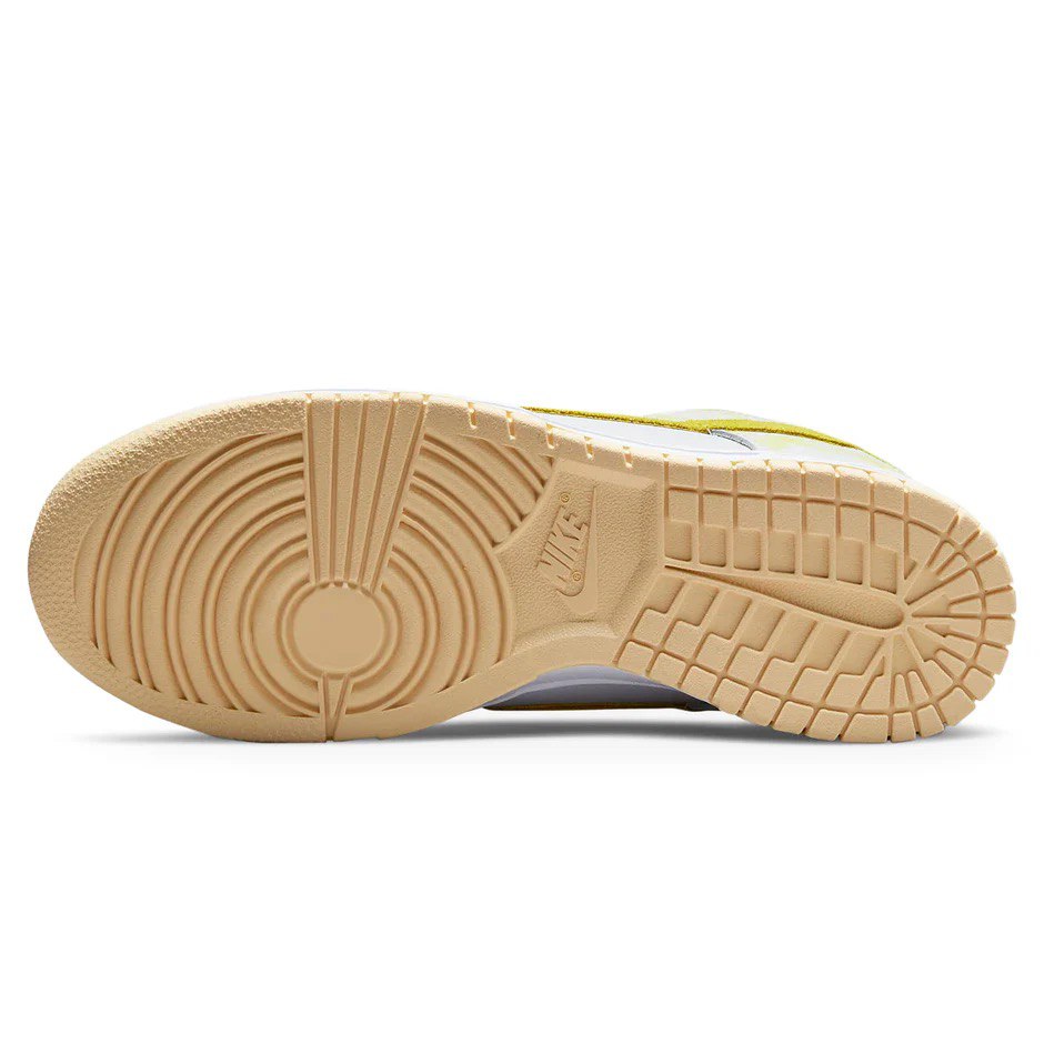 Nike Dunk Low Yellow Strike (W) - The Sneaker Dept