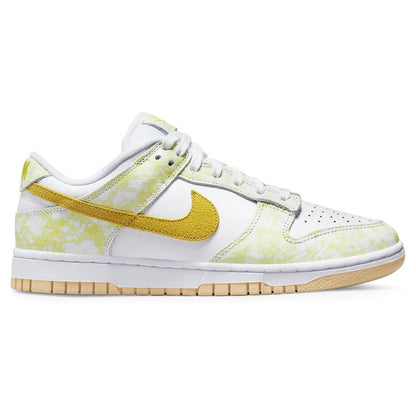 Nike Dunk Low Yellow Strike (W) - The Sneaker Dept