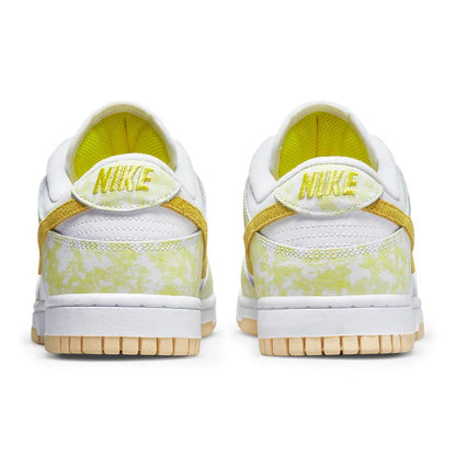 Nike Dunk Low Yellow Strike (W) - The Sneaker Dept