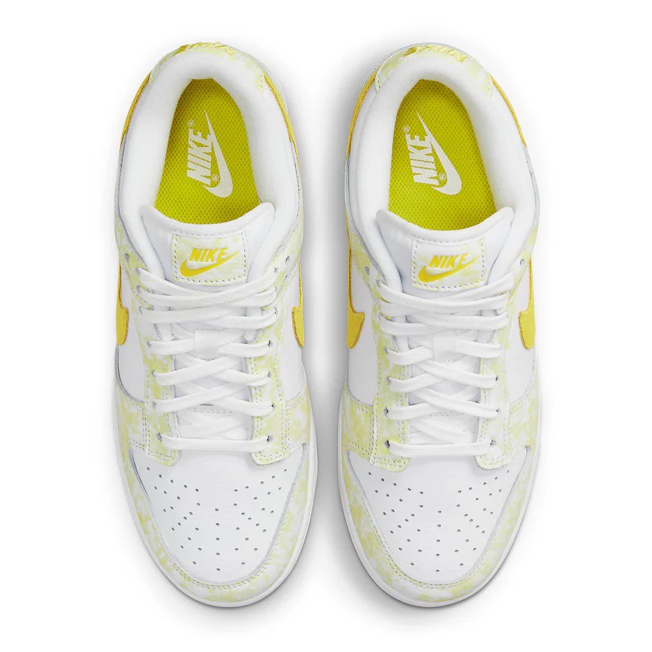 Nike Dunk Low Yellow Strike (W) - The Sneaker Dept