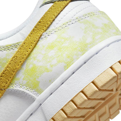 Nike Dunk Low Yellow Strike (W) - The Sneaker Dept