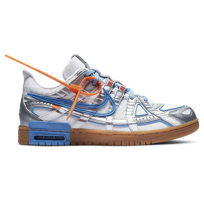 Nike x Off White Rubber Dunk UNC - The Sneaker Dept