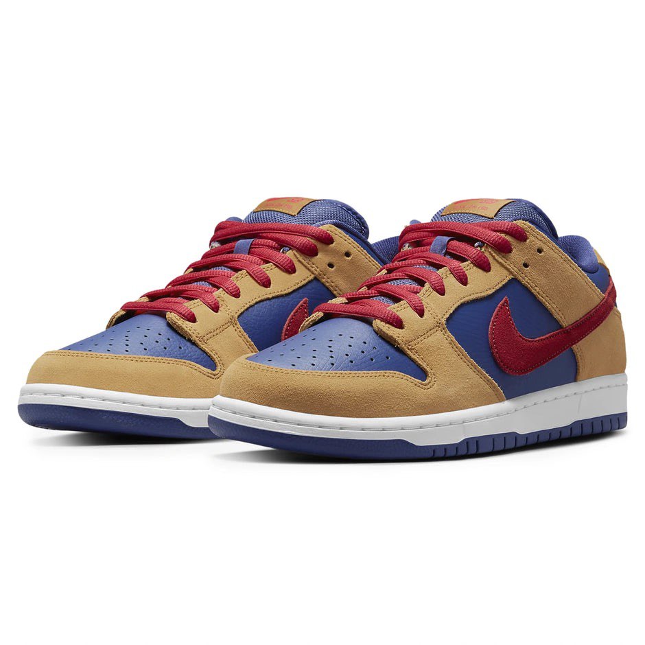 Nike SB Dunk Low Reverse Papa Bear - The Sneaker Dept