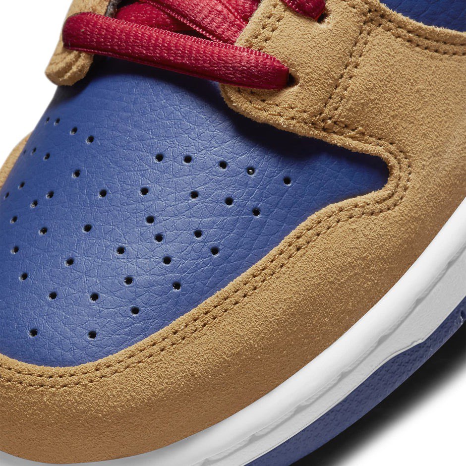 Nike SB Dunk Low Reverse Papa Bear - The Sneaker Dept