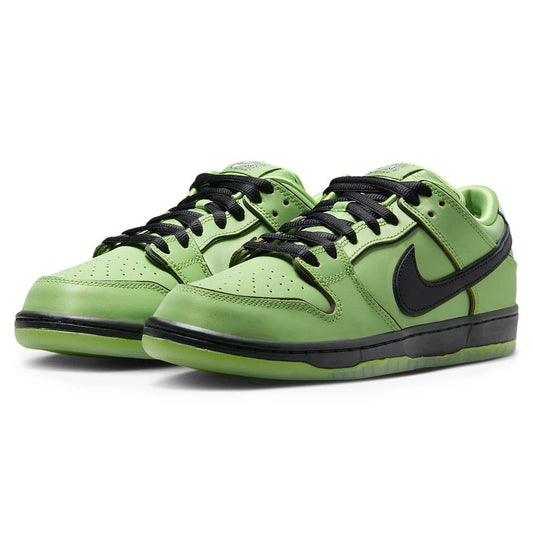 The Powerfull Girls x Nike SB Dunk Low Buttercup - The Sneaker Dept