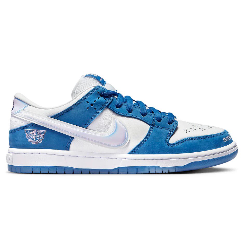 Born x Raised x Nike SB Dunk Low One Block at a Time - The Sneaker Dept