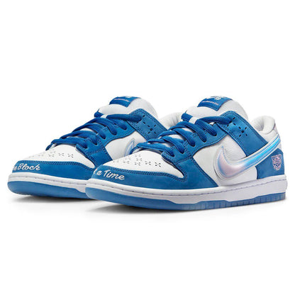 Born x Raised x Nike SB Dunk Low One Block at a Time - The Sneaker Dept