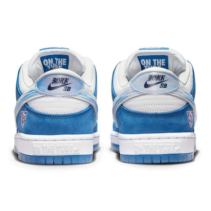 Born x Raised x Nike SB Dunk Low One Block at a Time - The Sneaker Dept