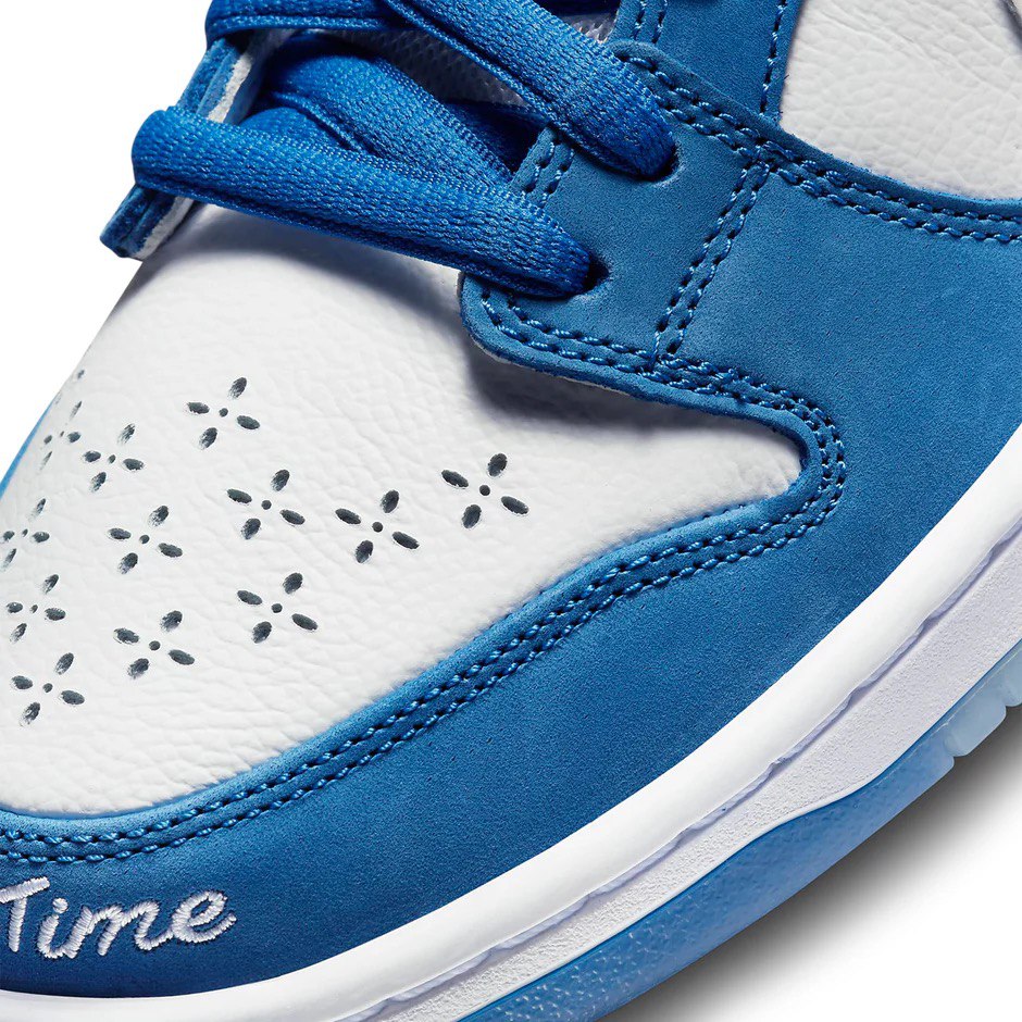 Born x Raised x Nike SB Dunk Low One Block at a Time - The Sneaker Dept