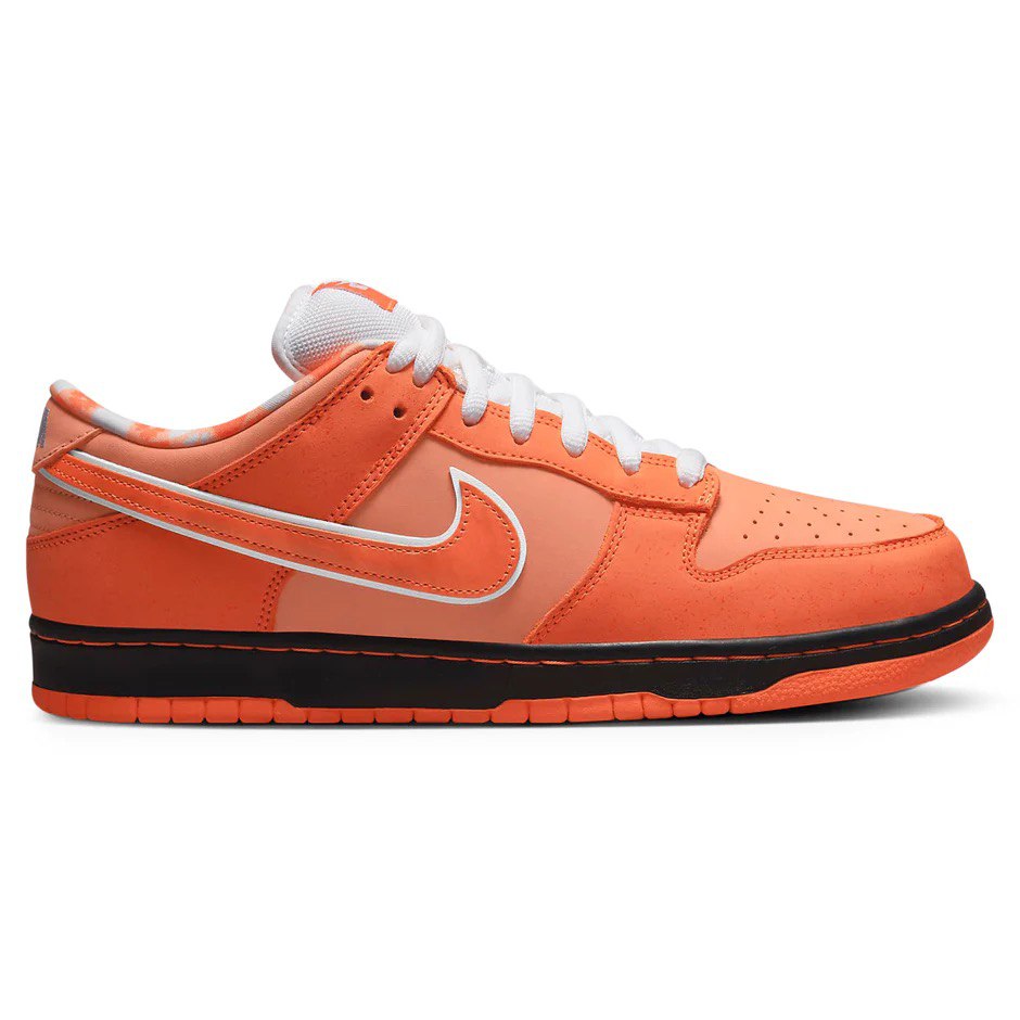 Nike SB Dunk Low Concepts Orange Lobster - The Sneaker Dept