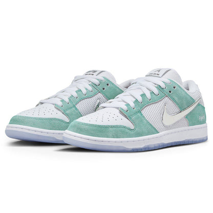 April Skateboards x Nike SB Dunk Low Turbo Green - The Sneaker Dept