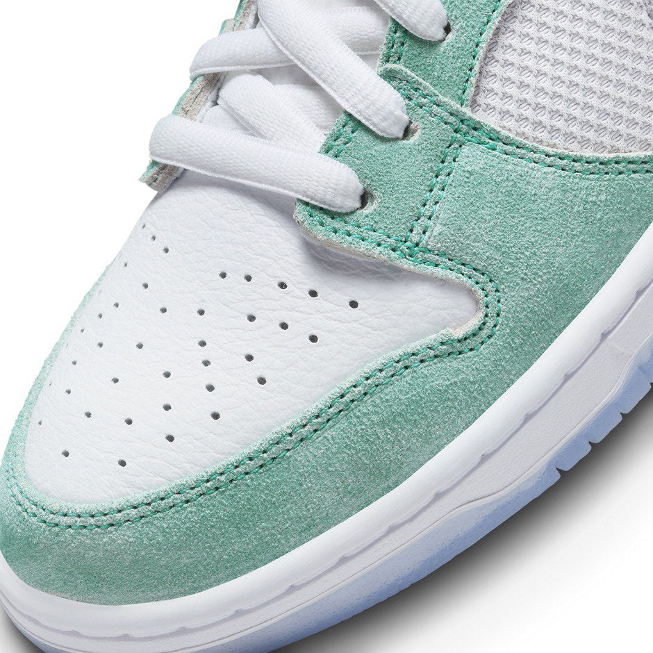 April Skateboards x Nike SB Dunk Low Turbo Green - The Sneaker Dept