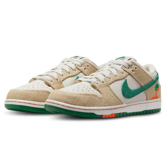 Jarritos x Nike SB Dunk Low Green White - The Sneaker Dept