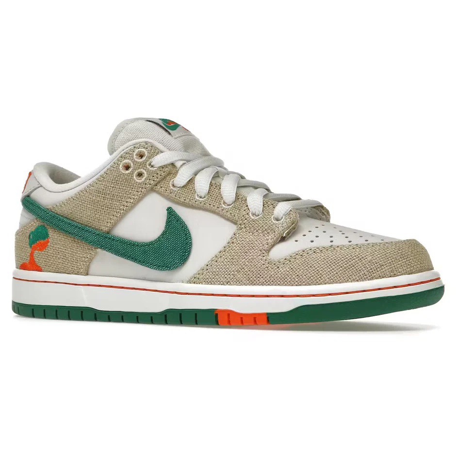 Jarritos x Nike SB Dunk Low Green White - The Sneaker Dept