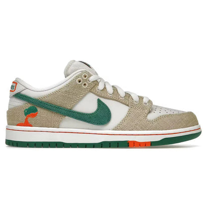 Jarritos x Nike SB Dunk Low Green White - The Sneaker Dept