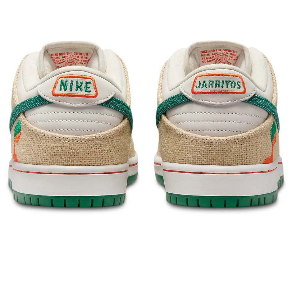 Jarritos x Nike SB Dunk Low Green White - The Sneaker Dept