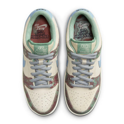 Crenshaw Skate Club x Nike SB Dunk Low - The Sneaker Dept