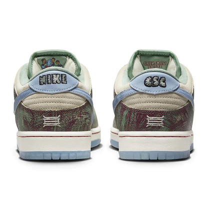 Crenshaw Skate Club x Nike SB Dunk Low - The Sneaker Dept