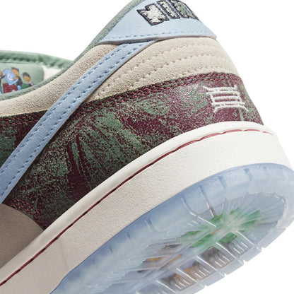 Crenshaw Skate Club x Nike SB Dunk Low - The Sneaker Dept