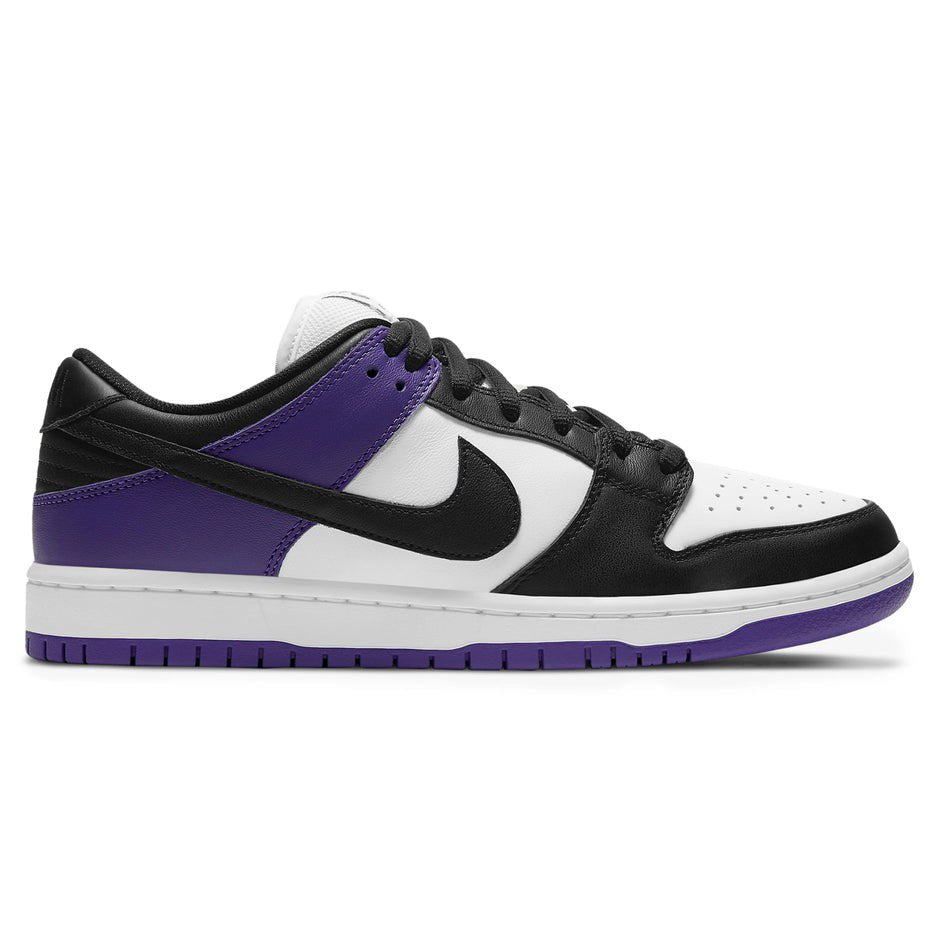 Nike SB Dunk Low Court Purple - The Sneaker Dept