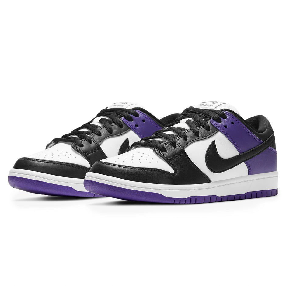 Nike SB Dunk Low Court Purple - The Sneaker Dept