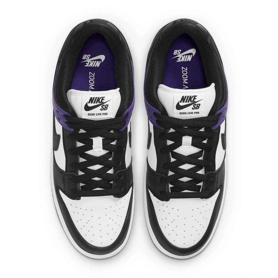 Nike SB Dunk Low Court Purple - The Sneaker Dept