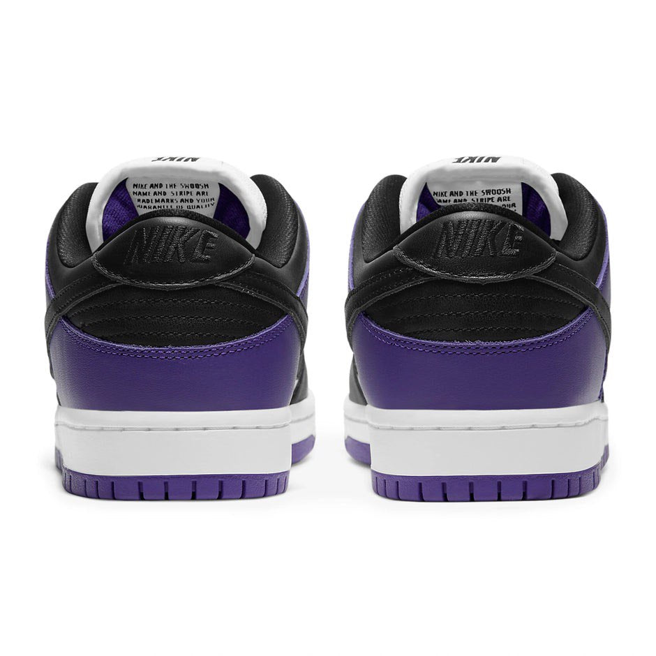 Nike SB Dunk Low Court Purple - The Sneaker Dept