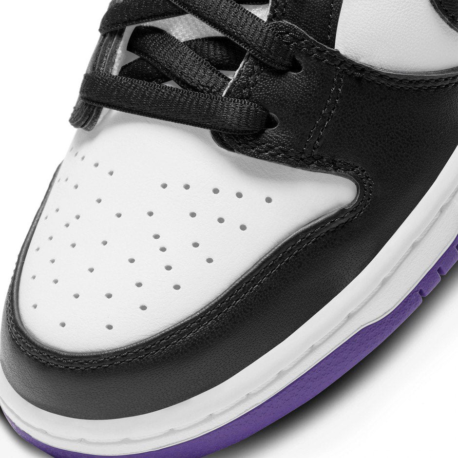 Nike SB Dunk Low Court Purple - The Sneaker Dept