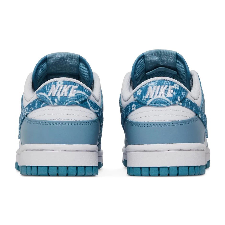 Nike Dunk Low Essential Paisley Pack Blue (W) - The Sneaker Dept