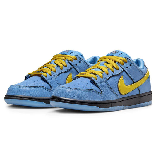 The Powerpuff Girls x Nike SB Dunk Low Bubbles - The Sneaker Dept