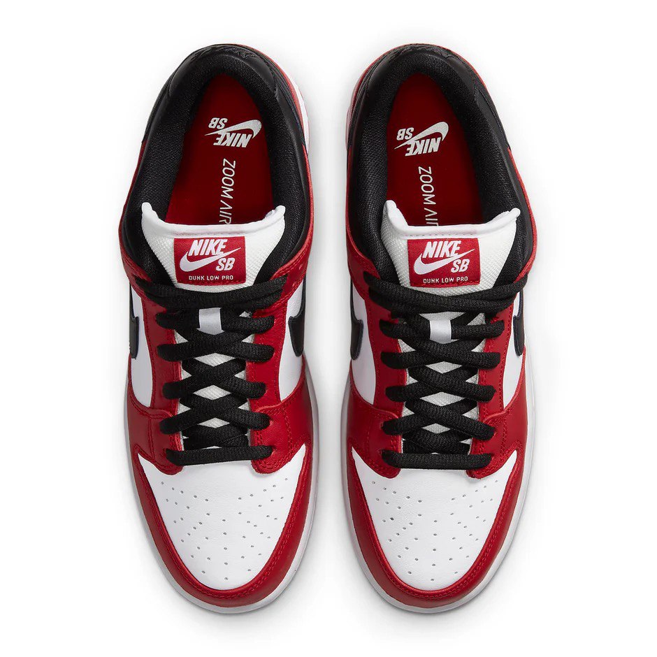 Nike SB Dunk Low J-Pack Chicago - The Sneaker Dept