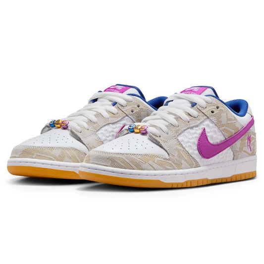 Rayssa Leal x Nike SB Dunk Low Deep Royal Vivid Purple - The Sneaker Dept