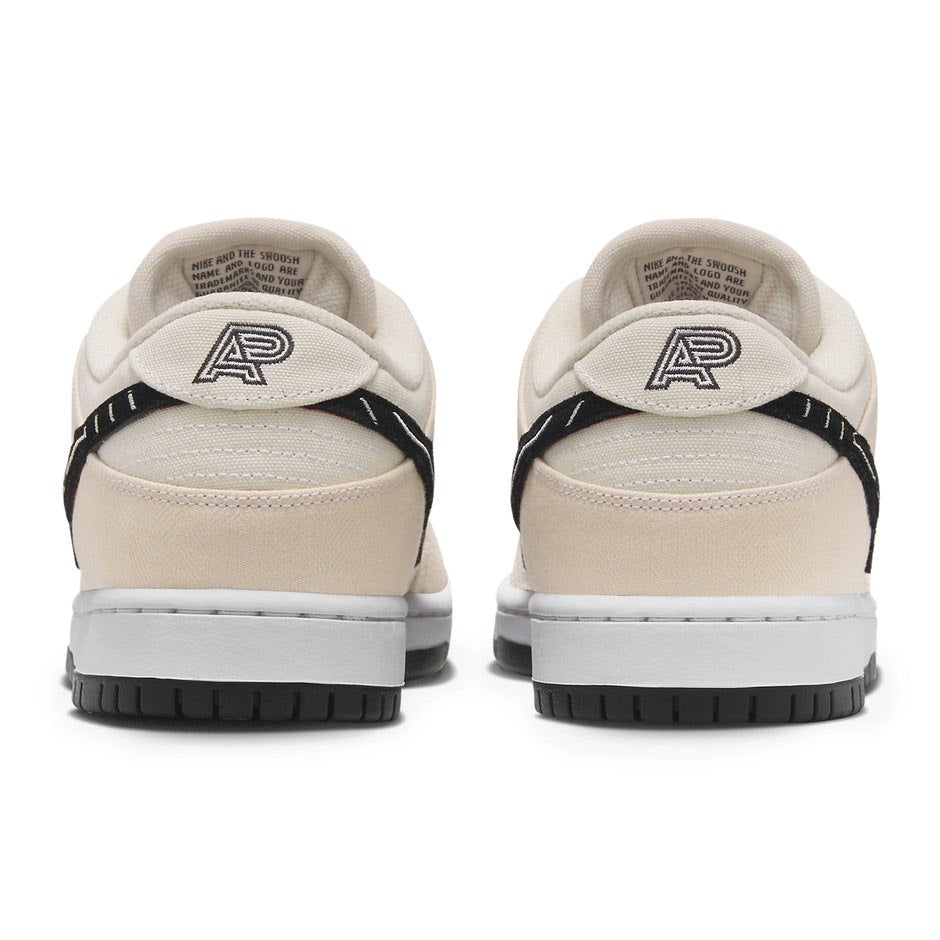 Albino & Preto x Nike SB Dunk Low Jiu- Jitsu - The Sneaker Dept