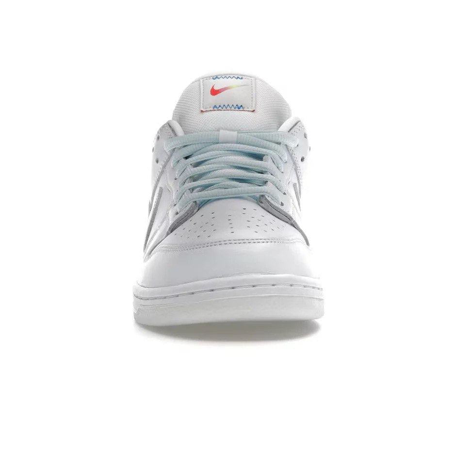 Nike SB Dunk Low True Be True White - The Sneaker Dept