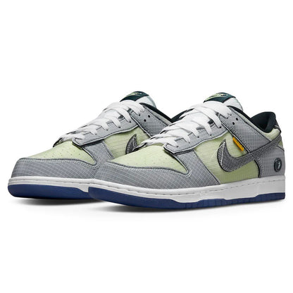 Nike x Union Dunk Low Passport Pack Pistachio - The Sneaker Dept