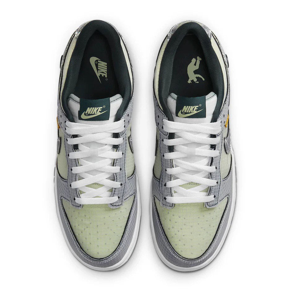 Nike x Union Dunk Low Passport Pack Pistachio - The Sneaker Dept